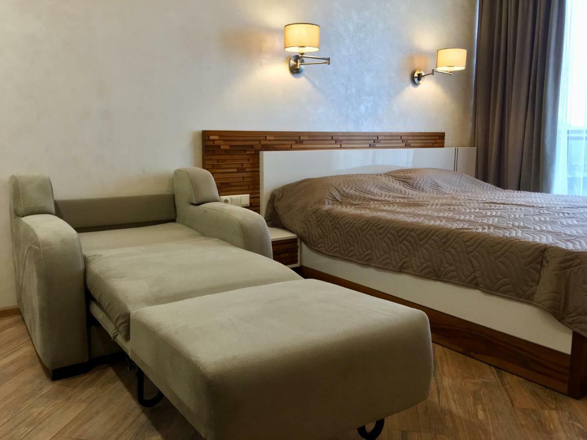 Coast Batumi Apart Hotel Exterior foto